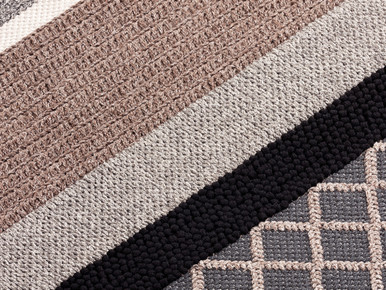 Mangas Outdoor Rug - Multinatural