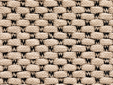 Saline Rug - White