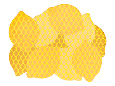 Citrus Rug - Lemon