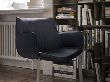 Rhonda Cantilever Dining Chair