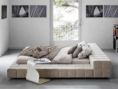 Squaring Bed