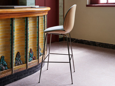 Beetle Counter Chair 3D Veneer