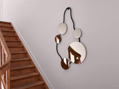 Wall Jewellery 01 Mirror - Quickship