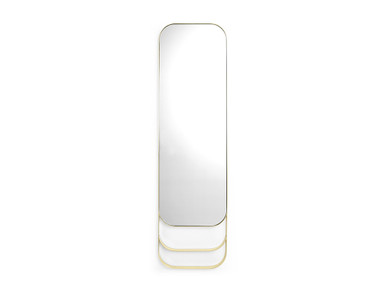 Long Vibes Mirror - Quickship