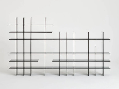 Ami-Verre Bookcase