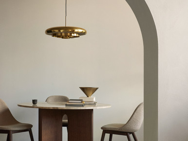 Resonant Pendant Light - Quickship