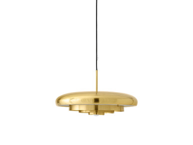 Resonant Pendant Light - Quickship