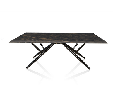 Bridge Dining Table - Extendable