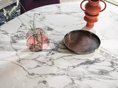 Barone Dining Table - Extendable