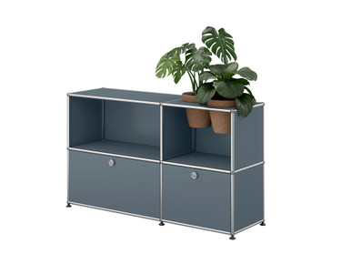 A World of Plants Haller Sideboard M57