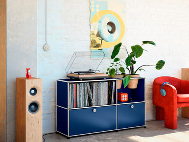 A World of Plants Haller Sideboard M57