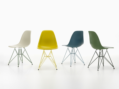 Eames DSR Plastic Chair - New Colours