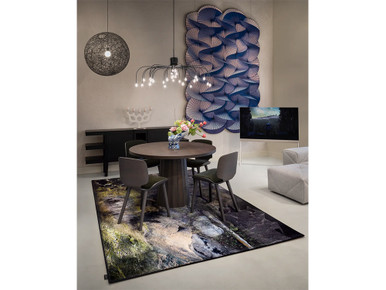 Forest Floors Landscape Rug