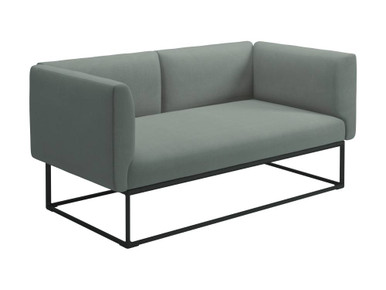 Maya Outdoor 2 Seater Sofa