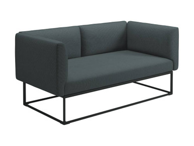 Maya Outdoor 2 Seater Sofa