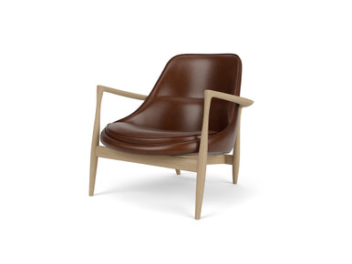 Audo Copenhagen Elizabeth Lounge Chair by Ib Kofod-Larsen - Chaplins