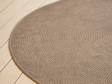 Knit Rug