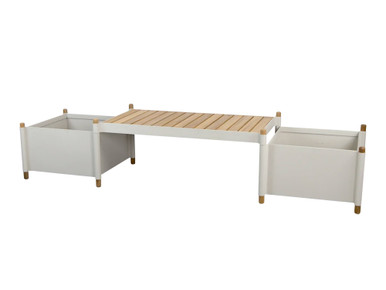 Sticks Outdoor Bench - Platners