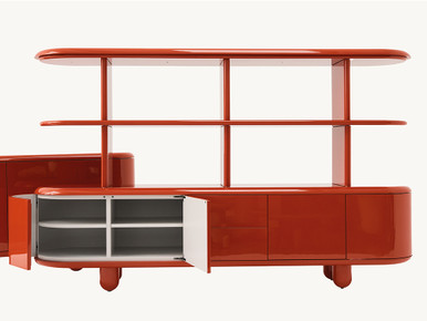 Explorer Cabinet