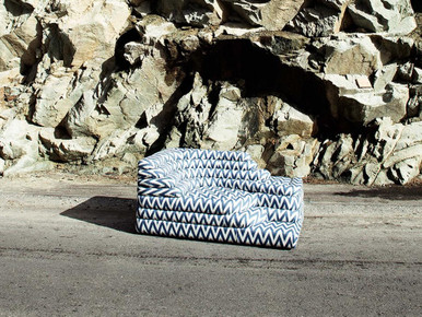 DS-1025 Outdoor Sofa