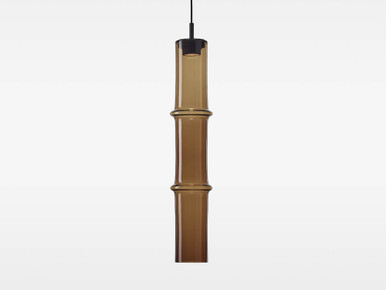 Bamboo Forest Pendant Light