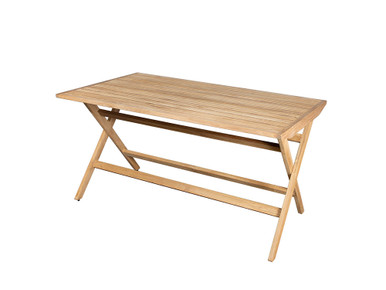 Flip Folding Outdoor Dining Set