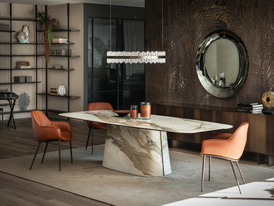 Napoleon Keramik Table
