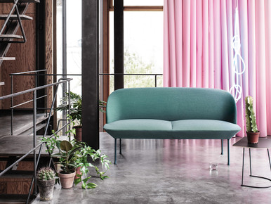 Oslo 2 Seater Sofa