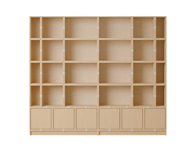 Stacked Storage System 1