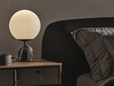 Ekero Small Table Lamp - Grey Carnico (EU)