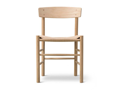 か*く様 Fredericia J39 Mogensen Chair J39 Mogensen Chair Seat Upholstered - Fredericia Furniture