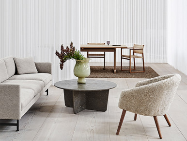 Tableau Coffee Table