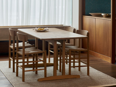 C18 Morgensen Dining Table