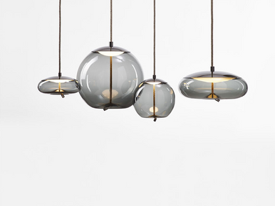 Knot Pendant Light (Large)