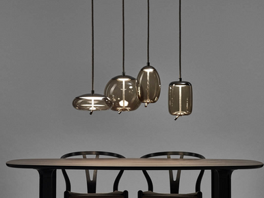 Knot Pendant Light (Large)