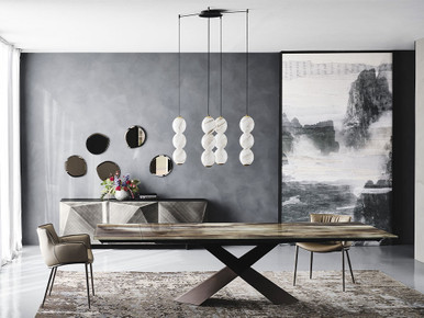 Zanziball Ceiling Light