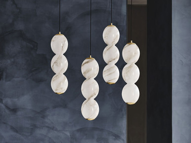 Zanziball Ceiling Light