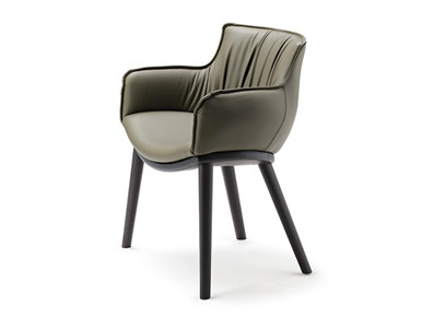 Rhonda Wood Dining Chair