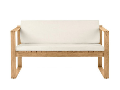 BK12 Lounge Sofa Bench - Quickship