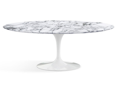 Saarinen Oval Dining Table - Quickship