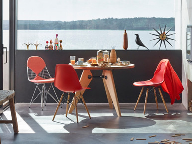 Gueridon Dining Table