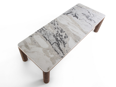 Sansiro Dining Table - Marble