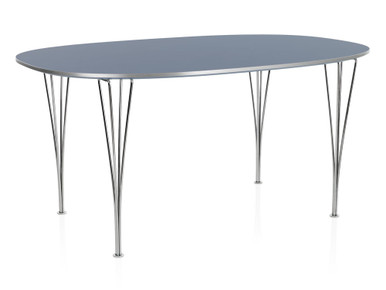 Table Series Super-Elliptical Dining Table