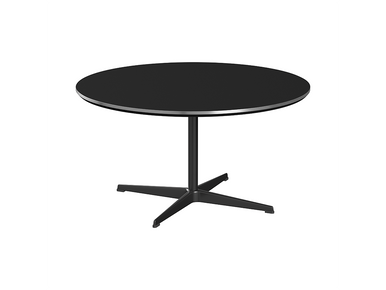 Supercircular Pedestal Dining Table