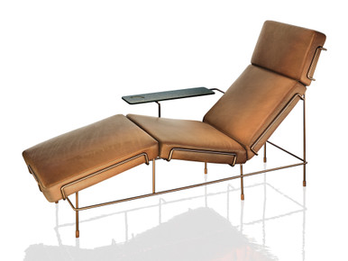Traffic Chaise Longue