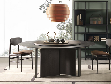 In-Between Dining Table