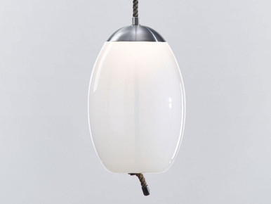 Knot Pendant Light (Medium)