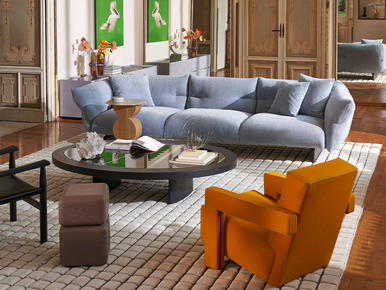 Mon-Cloud Sofa