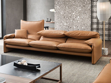 Maralunga 40 Maxi Sofa