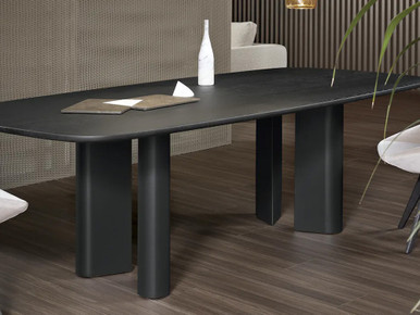 Geometric Dining Table